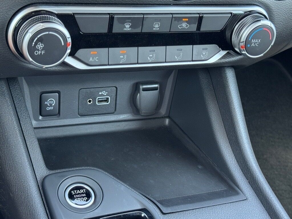 2025 Nissan Sentra S Morristown TN