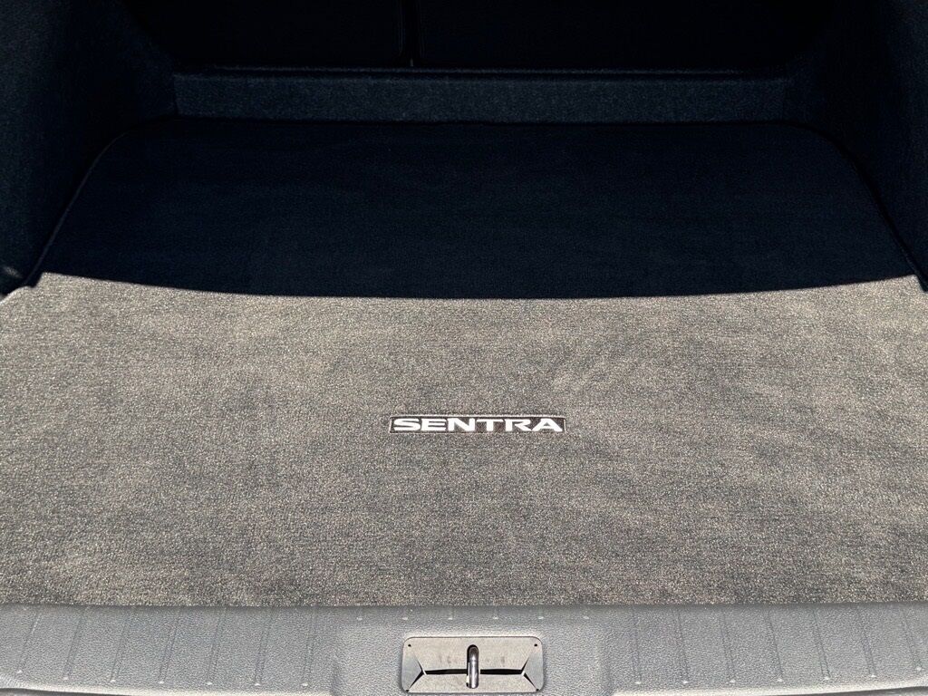 2025 Nissan Sentra S Morristown TN