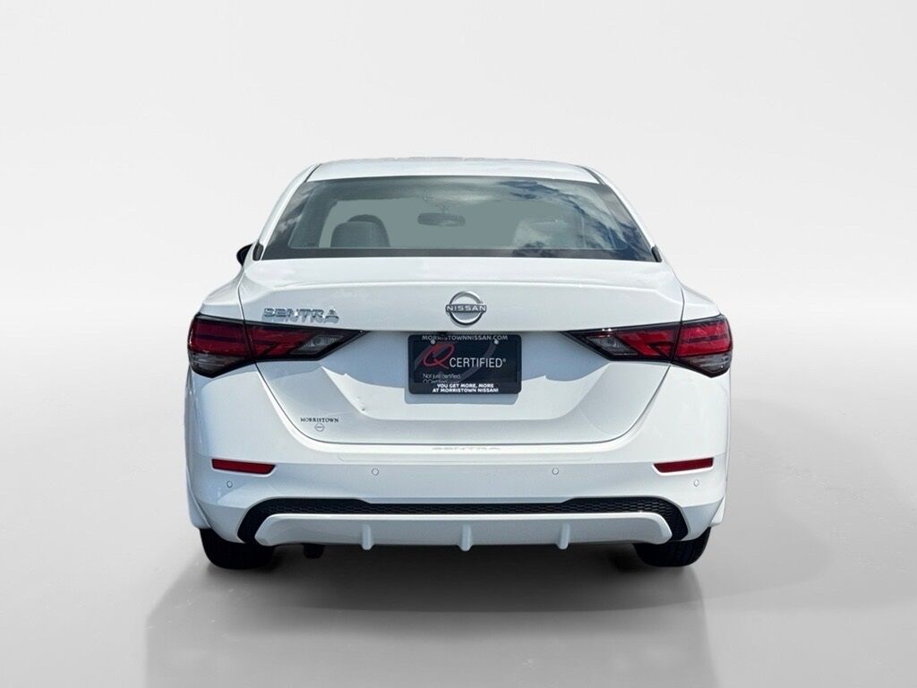 2025 Nissan Sentra S Morristown TN