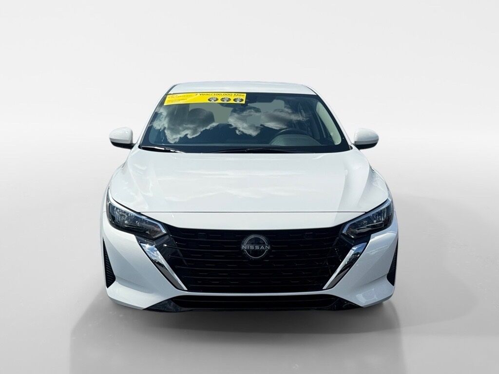 2025 Nissan Sentra S Morristown TN