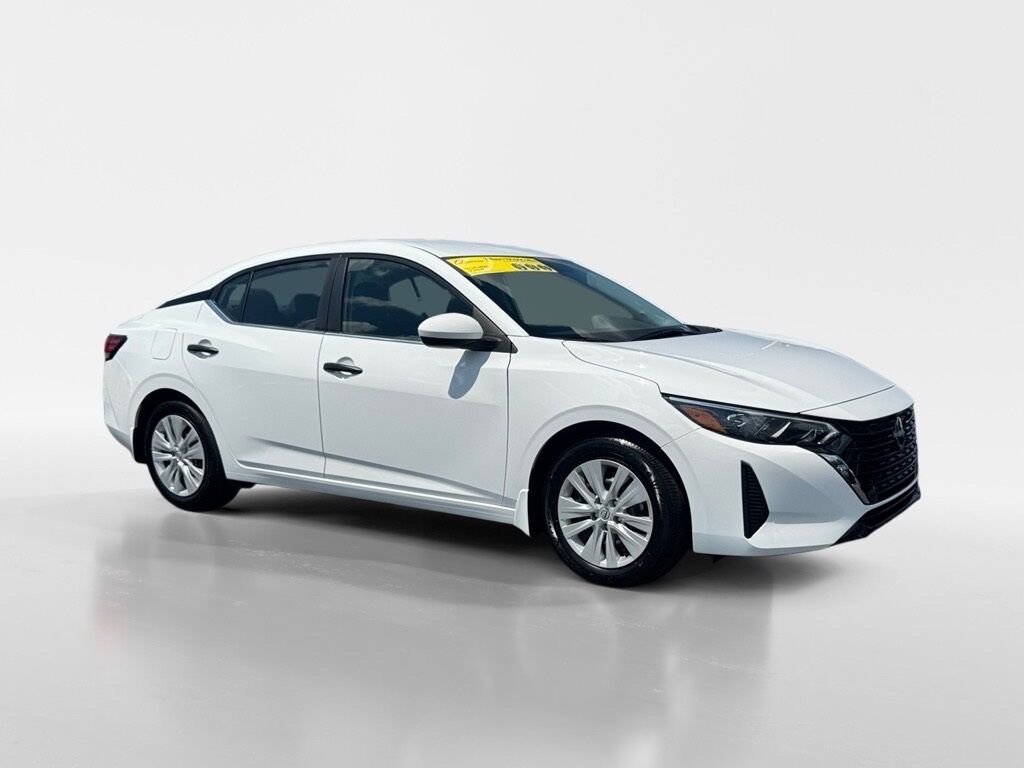 2025 Nissan Sentra S Morristown TN