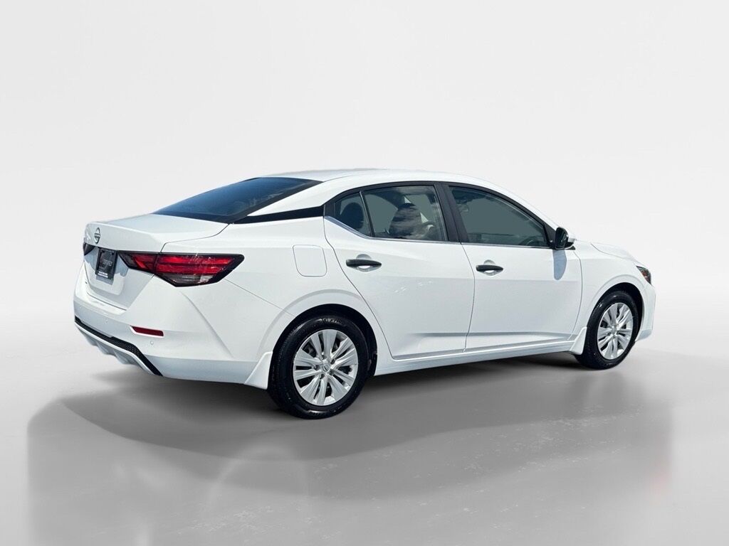 2025 Nissan Sentra S Morristown TN