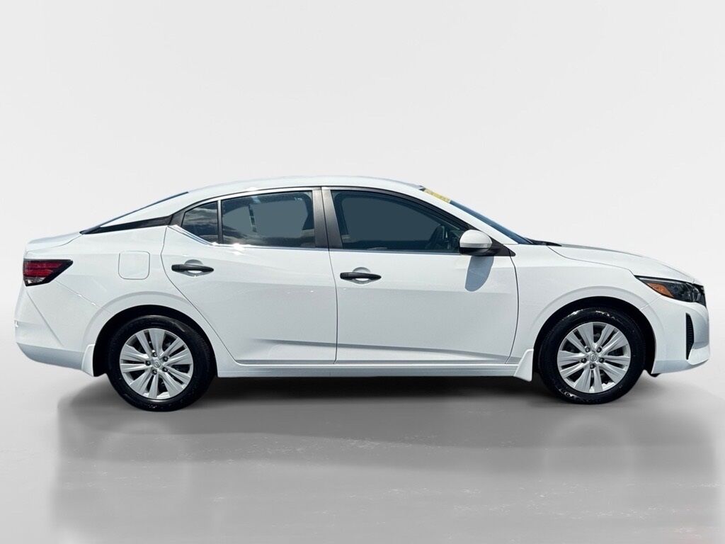 2025 Nissan Sentra S Morristown TN
