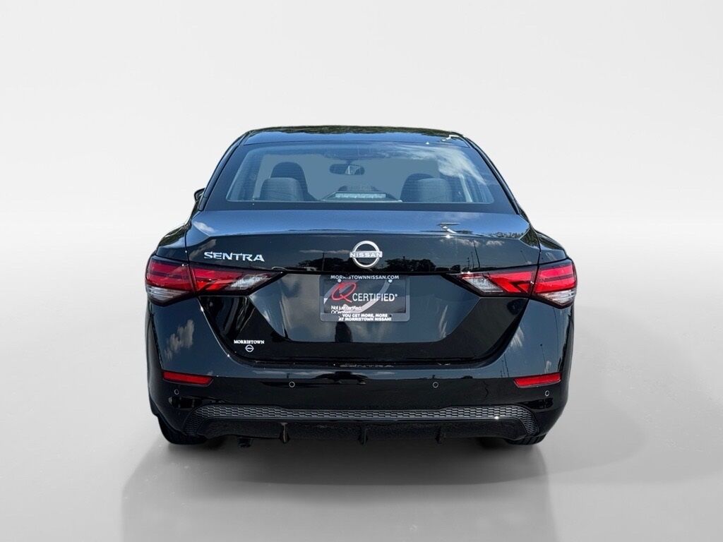 2025 Nissan Sentra S Morristown TN