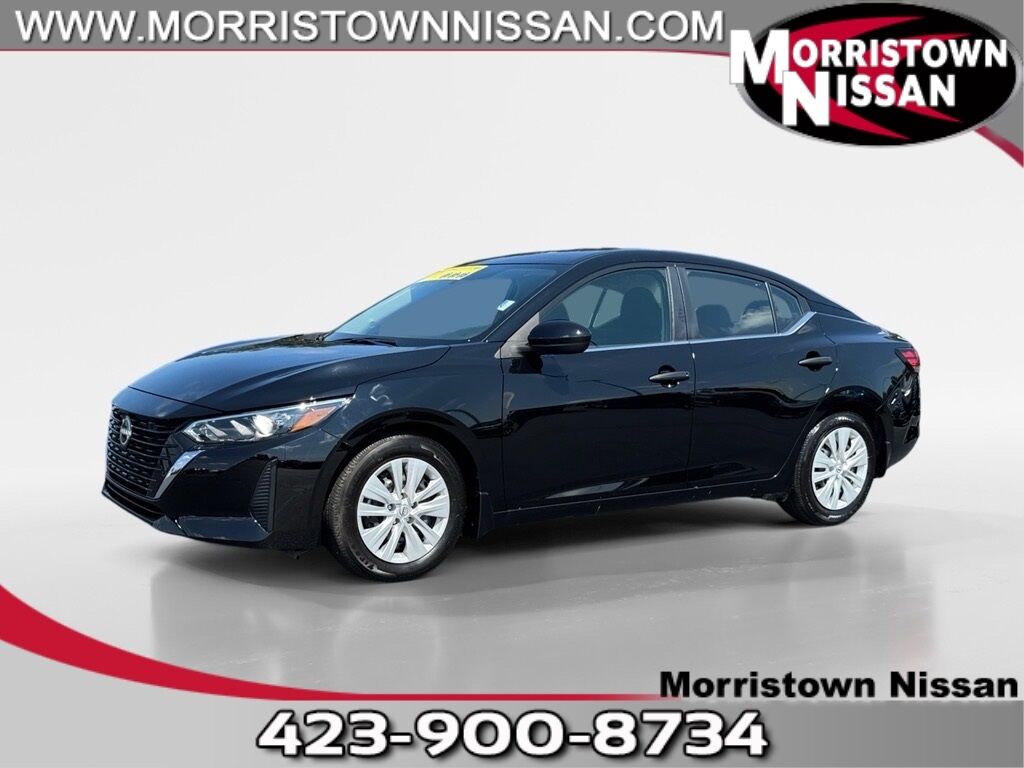 2025 Nissan Sentra S Morristown TN