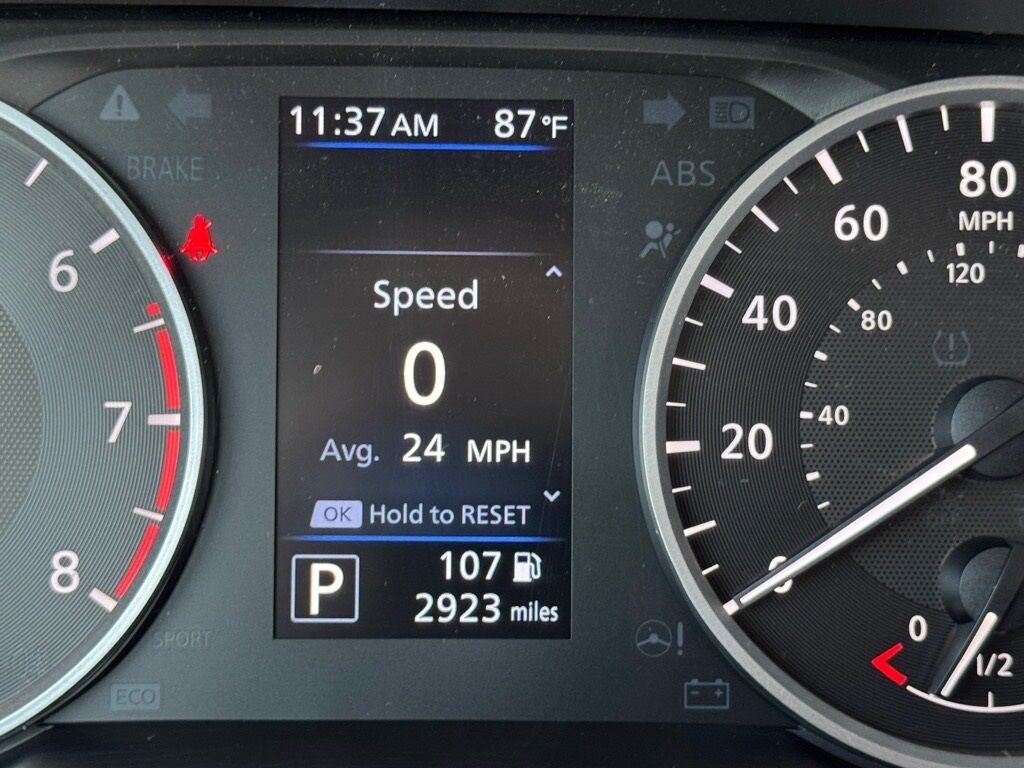 2025 Nissan Sentra S Morristown TN