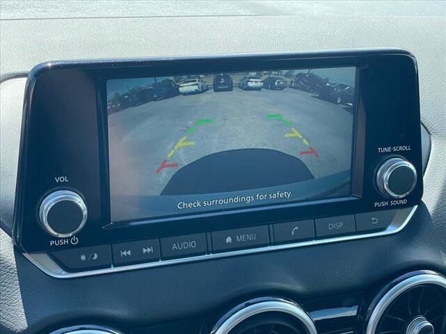 2025 Nissan Sentra S Oak Ridge TN