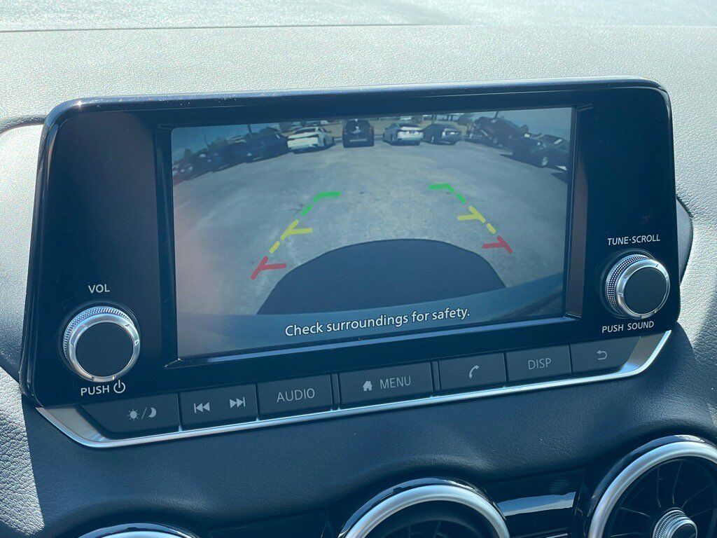 2025 Nissan Sentra S Oak Ridge TN