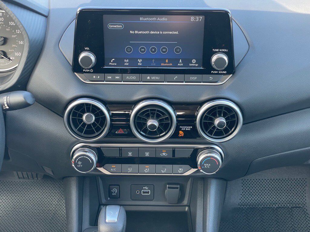 2025 Nissan Sentra S Oak Ridge TN