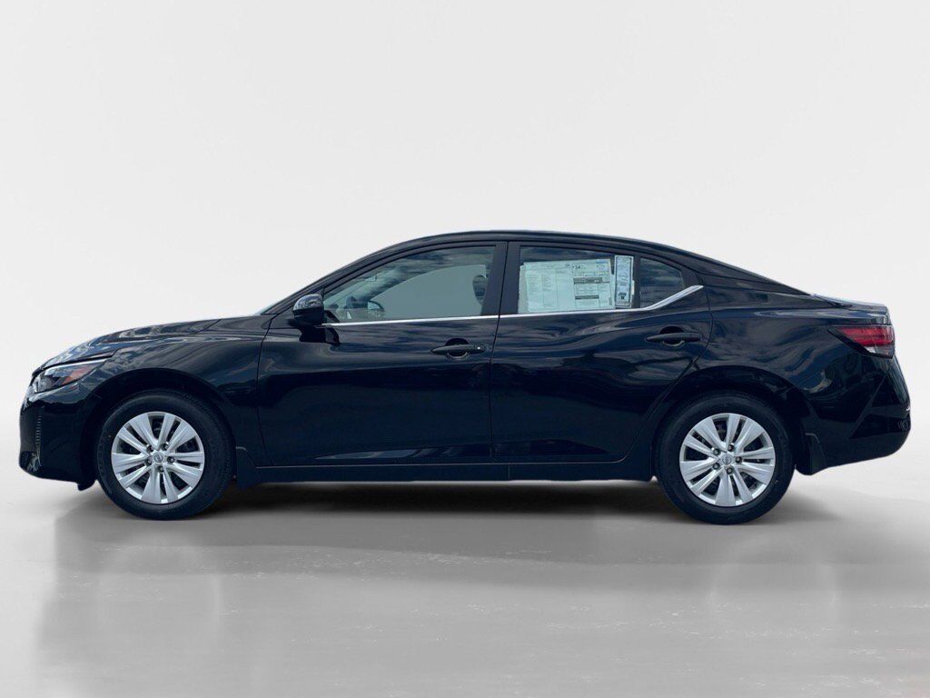 2025 Nissan Sentra S Oak Ridge TN