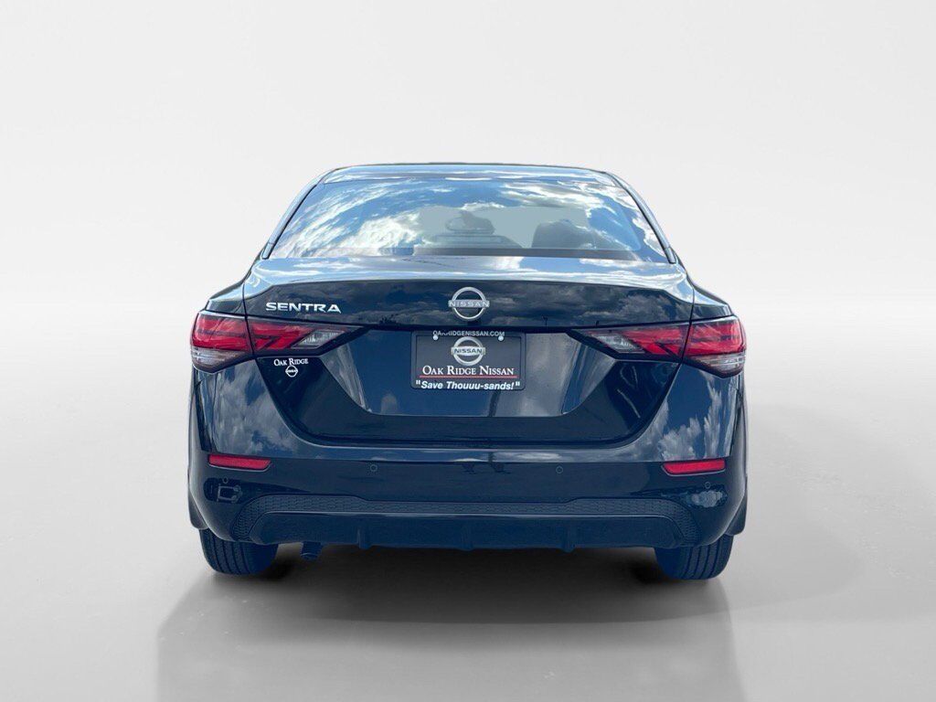 2025 Nissan Sentra S Oak Ridge TN