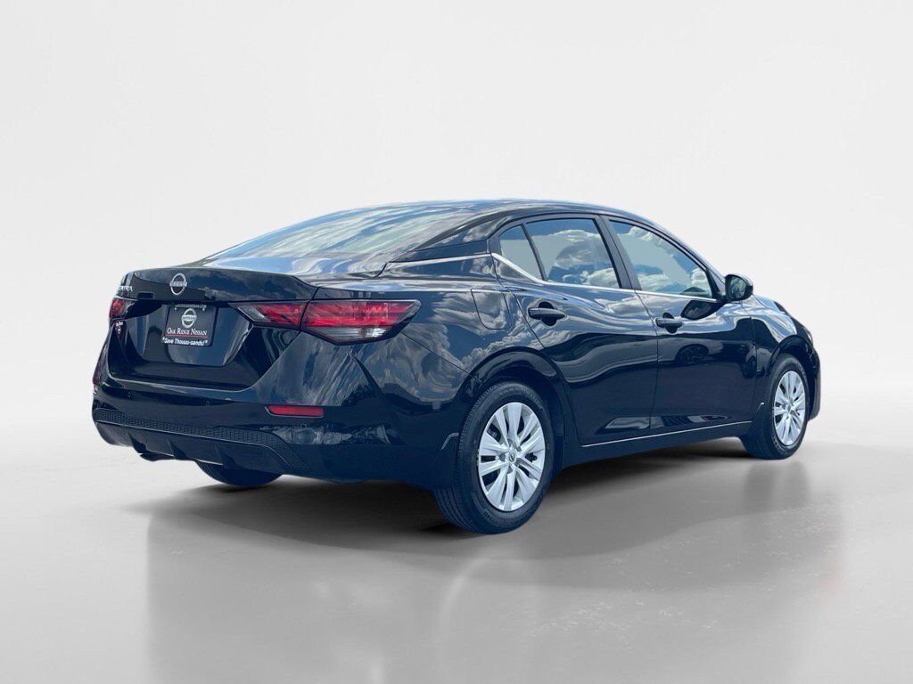 2025 Nissan Sentra S Oak Ridge TN