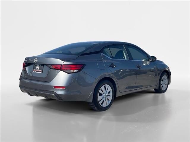 2025 Nissan Sentra S Oak Ridge TN