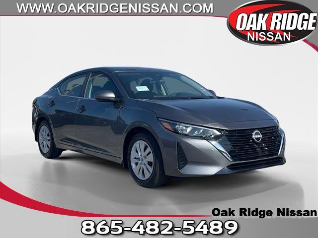 2025 Nissan Sentra S Oak Ridge TN