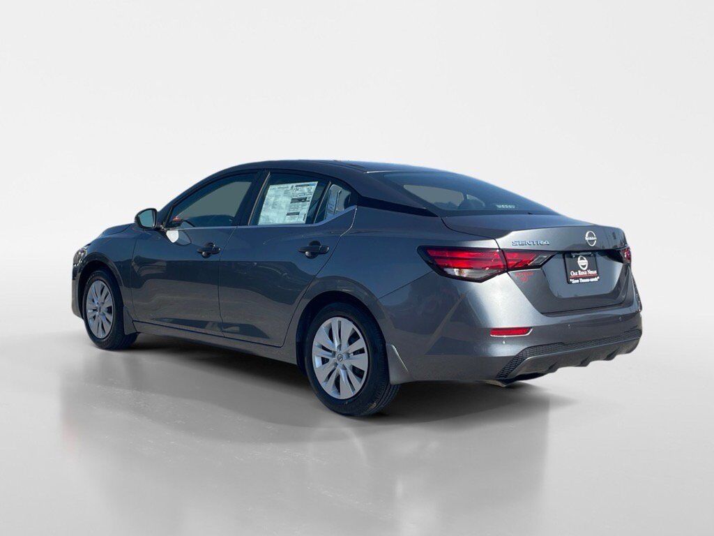 2025 Nissan Sentra S Oak Ridge TN