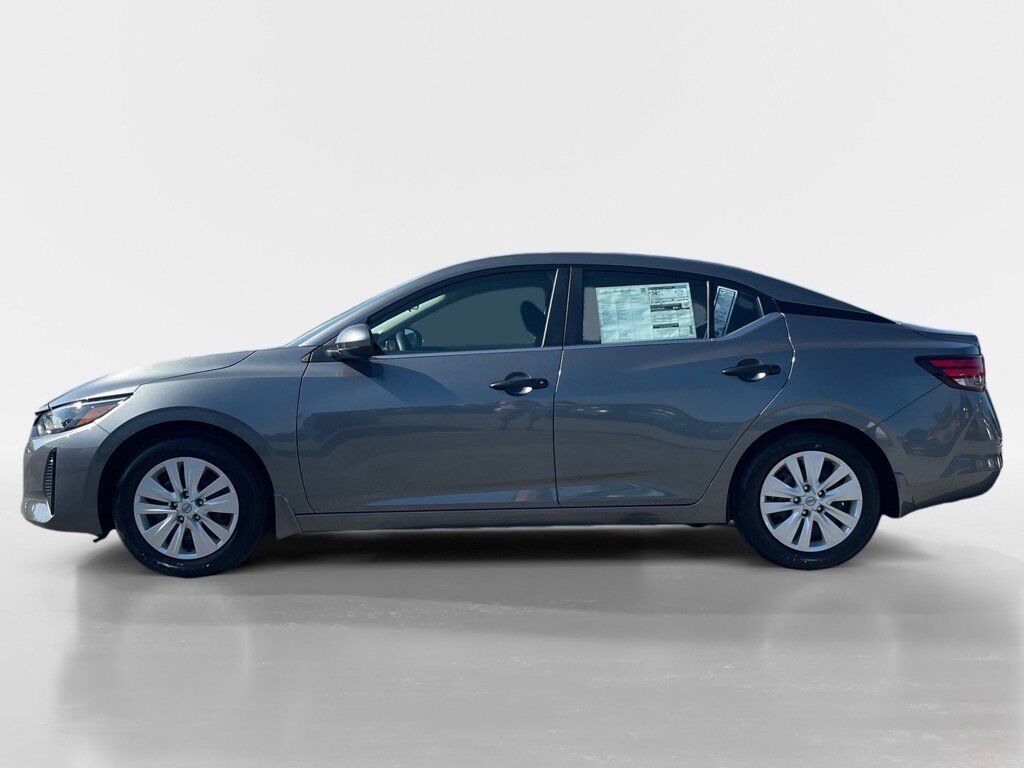2025 Nissan Sentra S Oak Ridge TN
