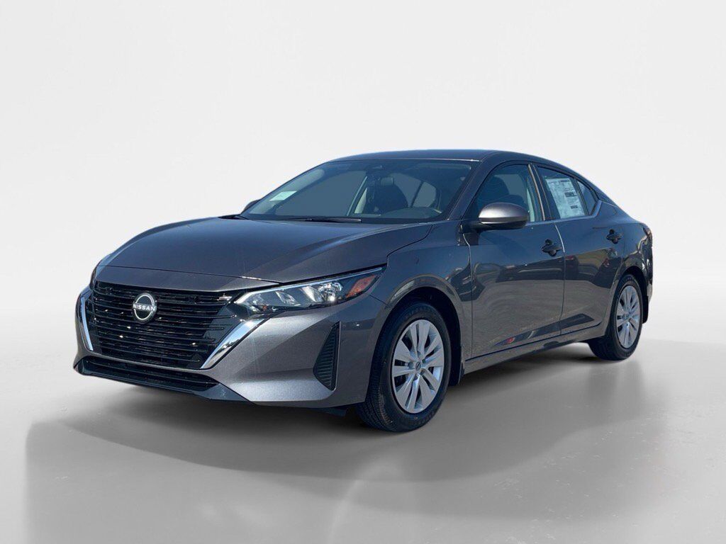 2025 Nissan Sentra S Oak Ridge TN