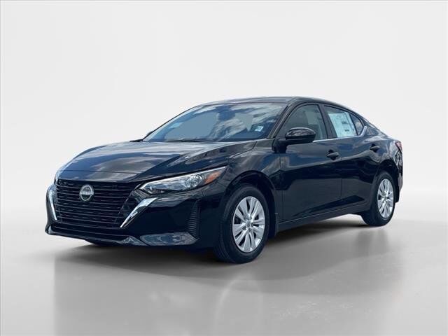 2025 Nissan Sentra S Oak Ridge TN