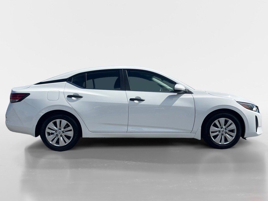 2025 Nissan Sentra S Oak Ridge TN