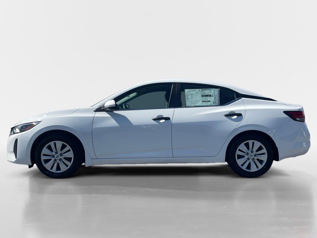 2025 Nissan Sentra S Oak Ridge TN
