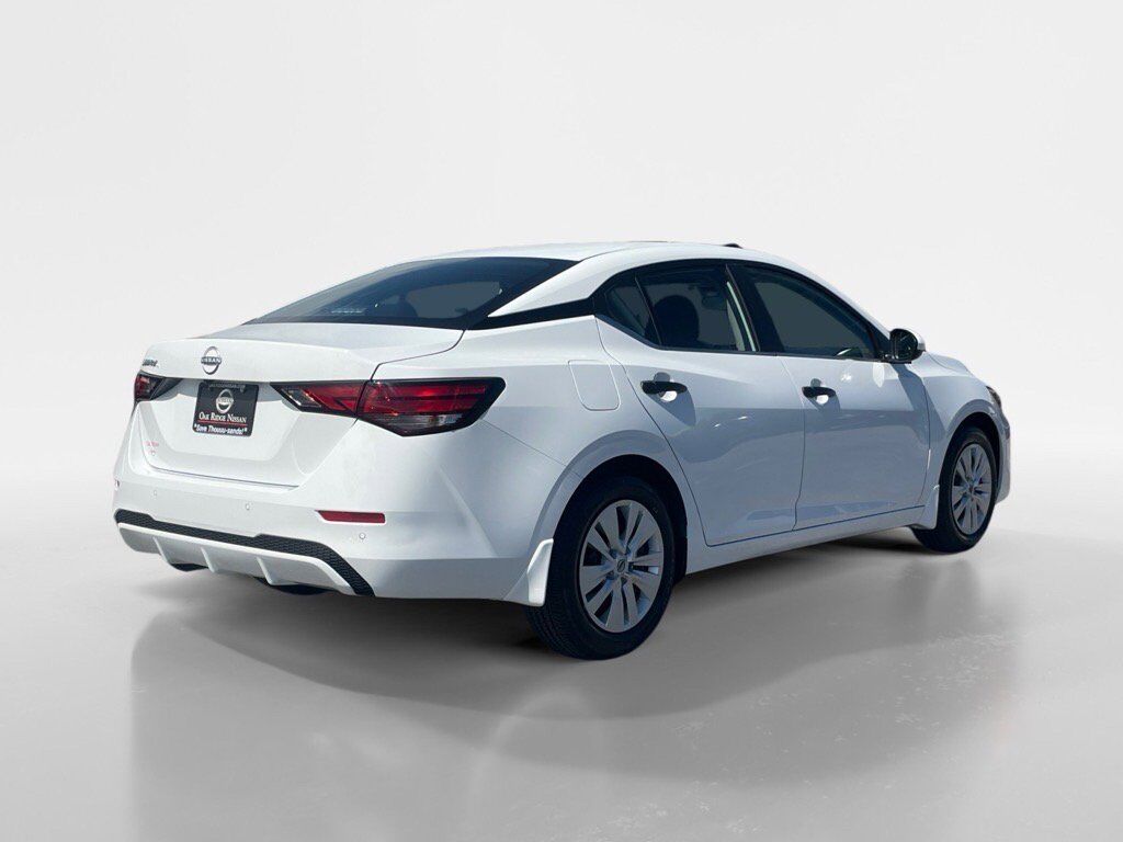 2025 Nissan Sentra S Oak Ridge TN