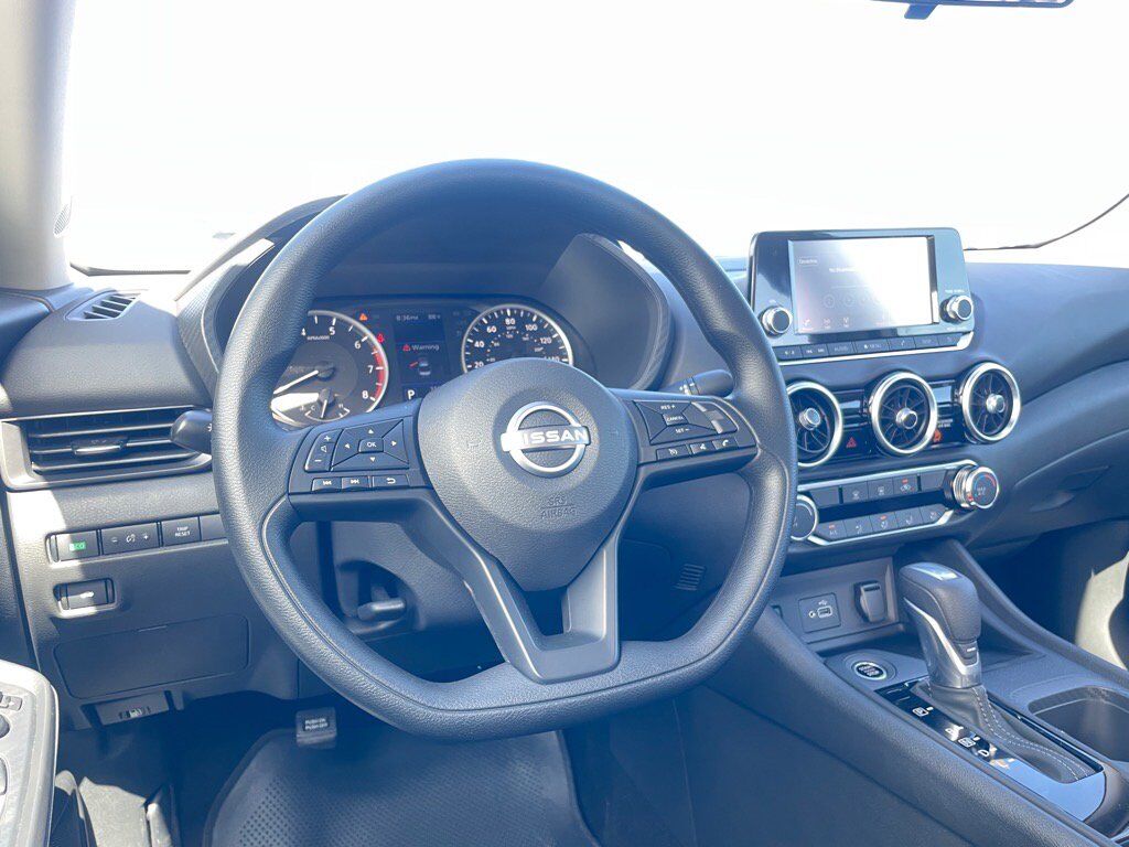 2025 Nissan Sentra S Oak Ridge TN