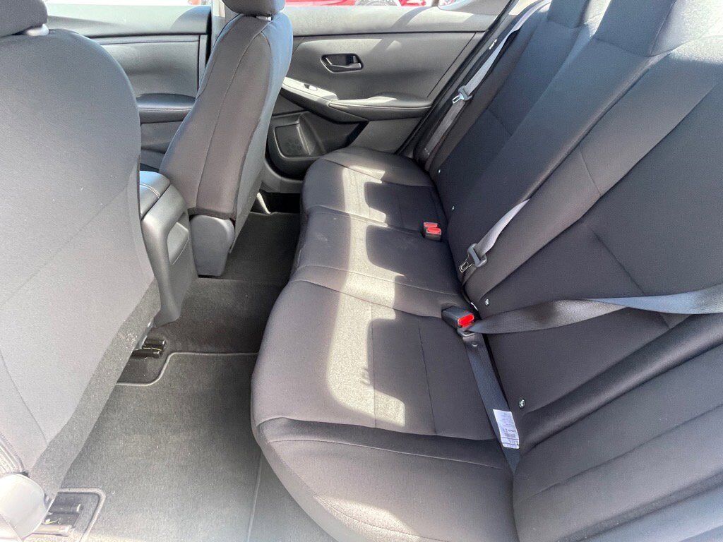 2025 Nissan Sentra S Oak Ridge TN