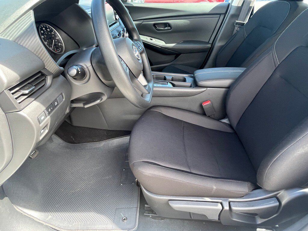 2025 Nissan Sentra S Oak Ridge TN