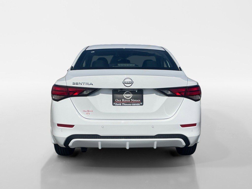 2025 Nissan Sentra S Oak Ridge TN