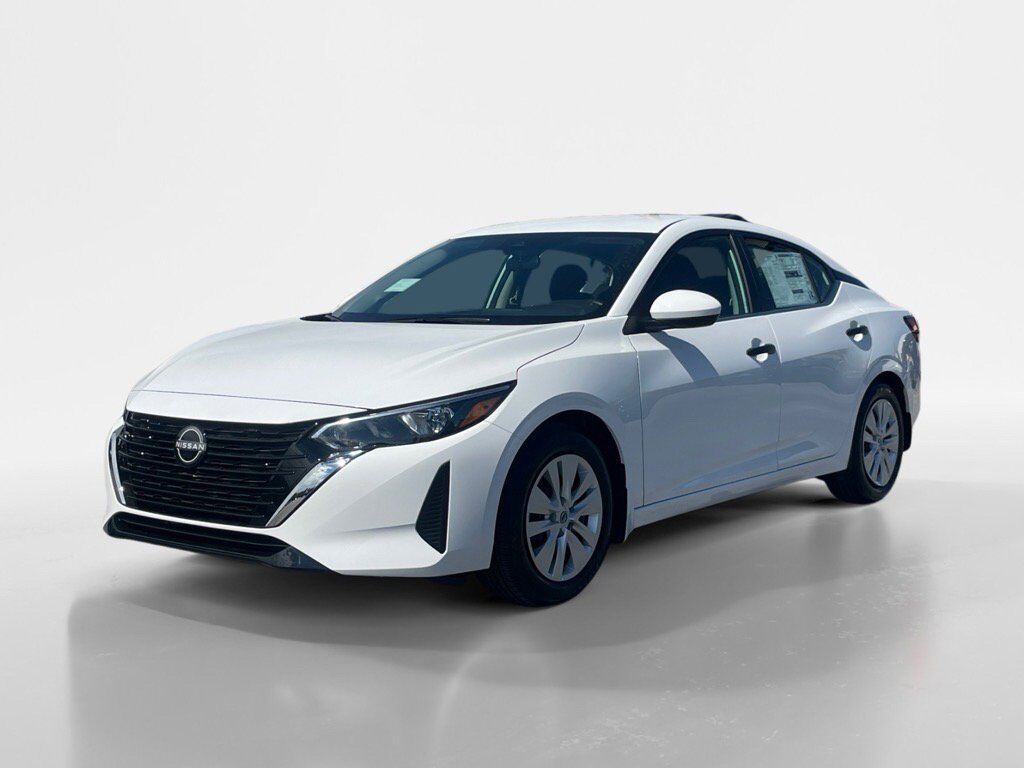 2025 Nissan Sentra S Oak Ridge TN