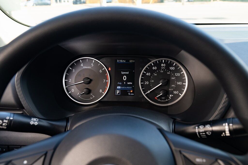 2025 Nissan Sentra S Beaverton OR