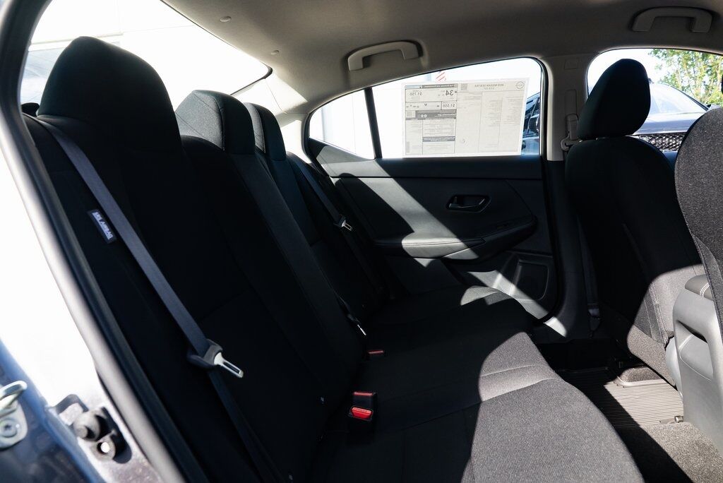 2025 Nissan Sentra S Beaverton OR