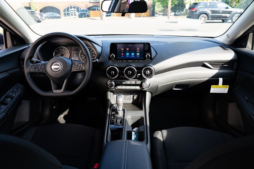 2025 Nissan Sentra S Beaverton OR