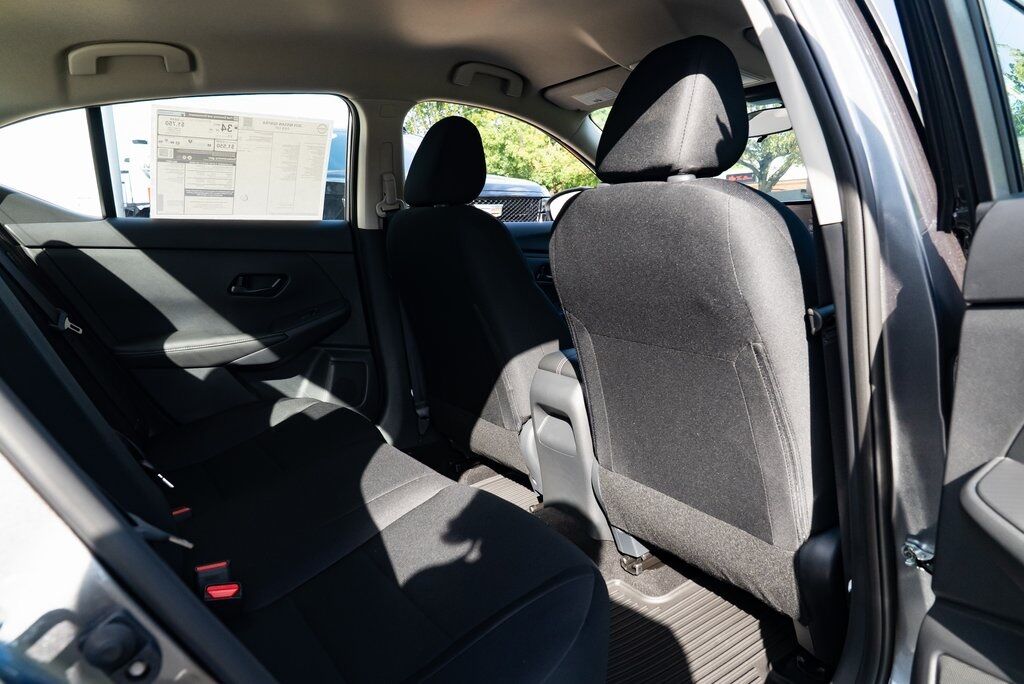 2025 Nissan Sentra S Beaverton OR