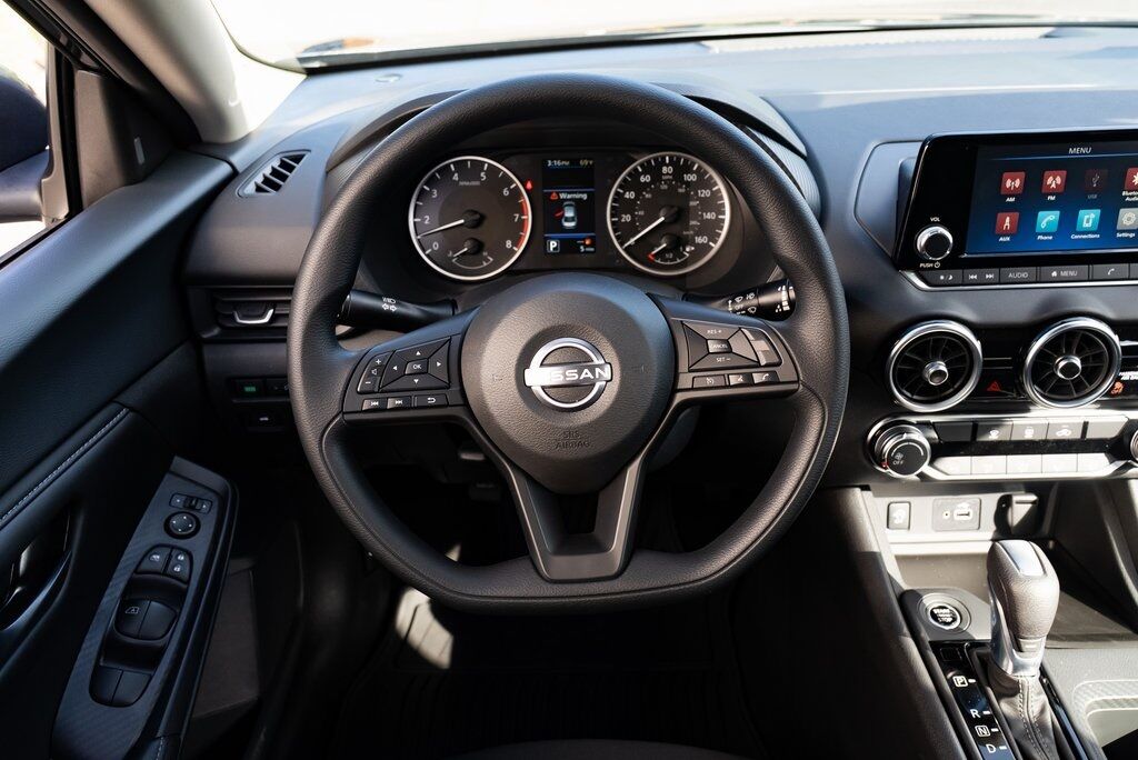 2025 Nissan Sentra S Beaverton OR