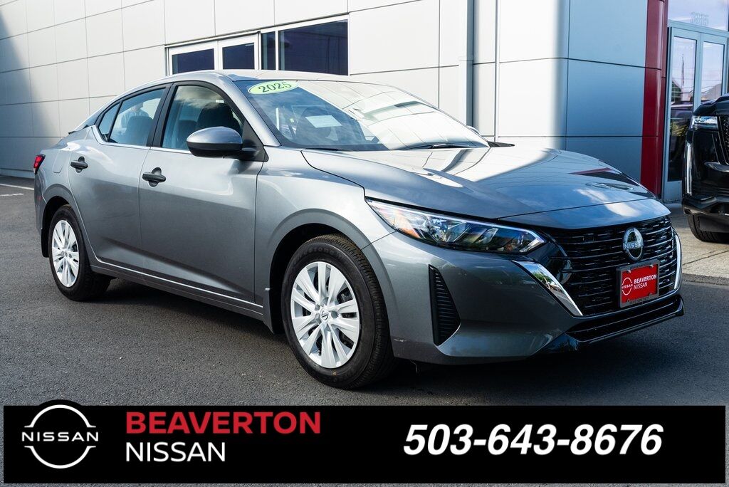 2025 Nissan Sentra S