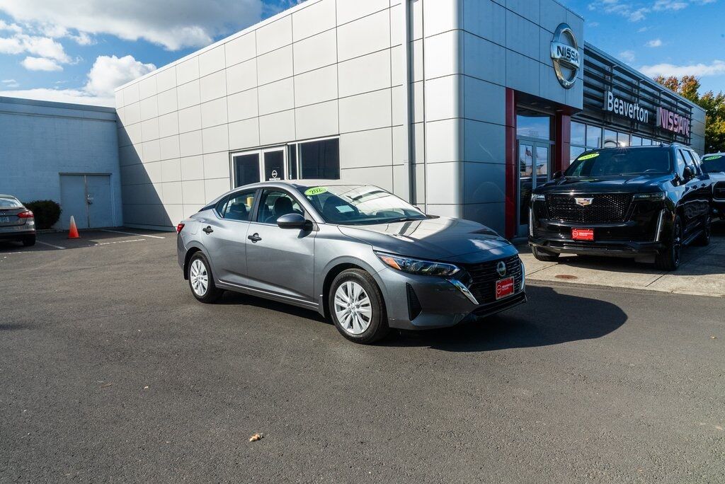 2025 Nissan Sentra S Beaverton OR