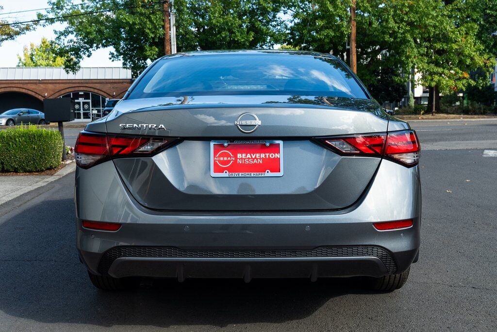 2025 Nissan Sentra S Beaverton OR