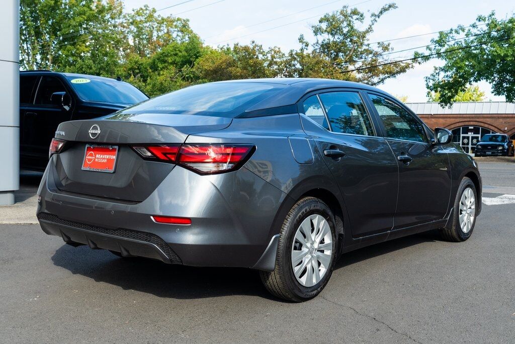 2025 Nissan Sentra S Beaverton OR