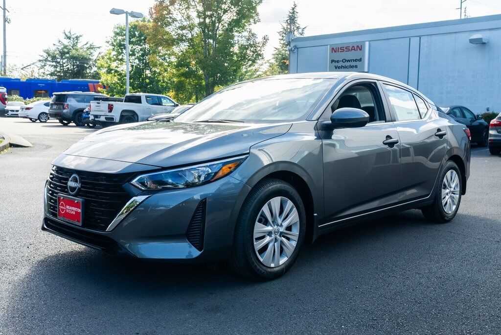 2025 Nissan Sentra S Beaverton OR