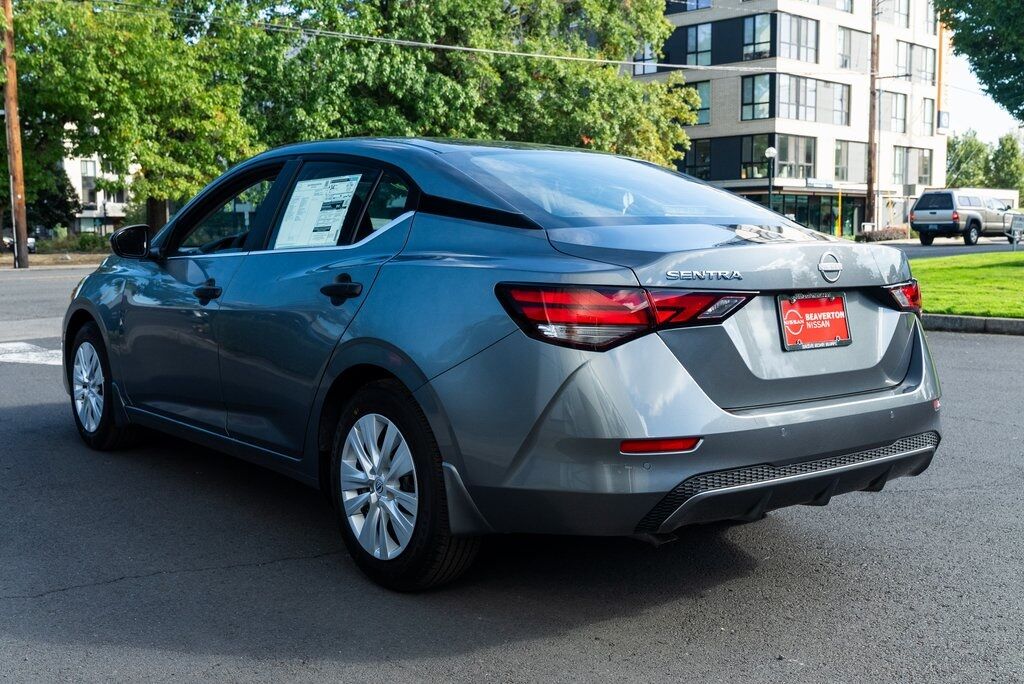 2025 Nissan Sentra S Beaverton OR