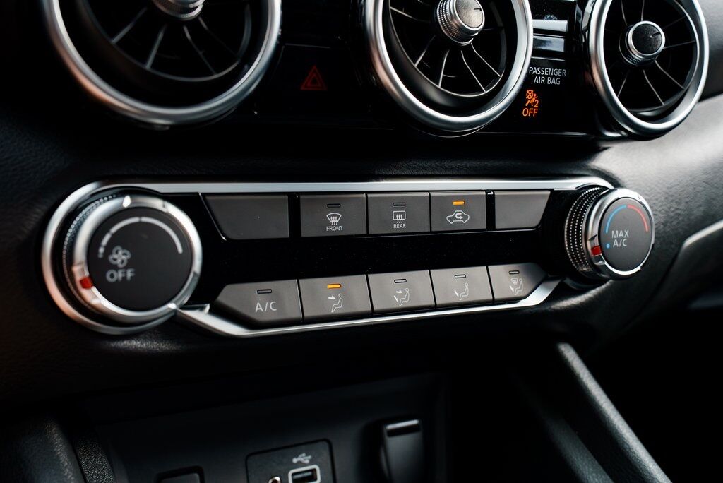 2025 Nissan Sentra S Beaverton OR