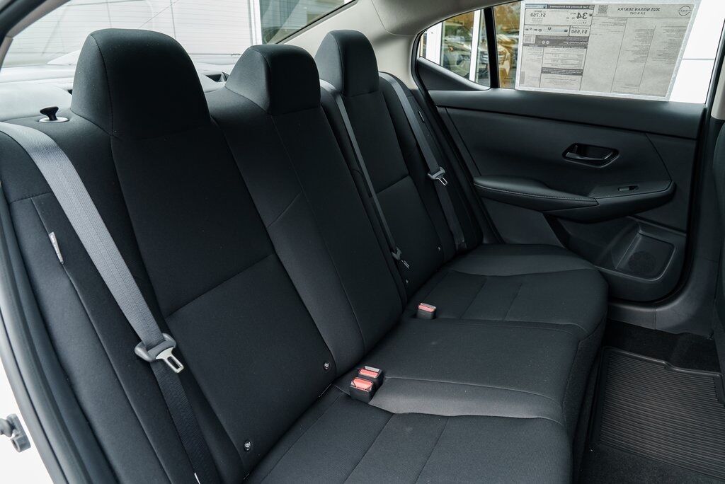 2025 Nissan Sentra S Beaverton OR