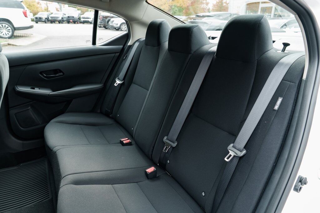 2025 Nissan Sentra S Beaverton OR