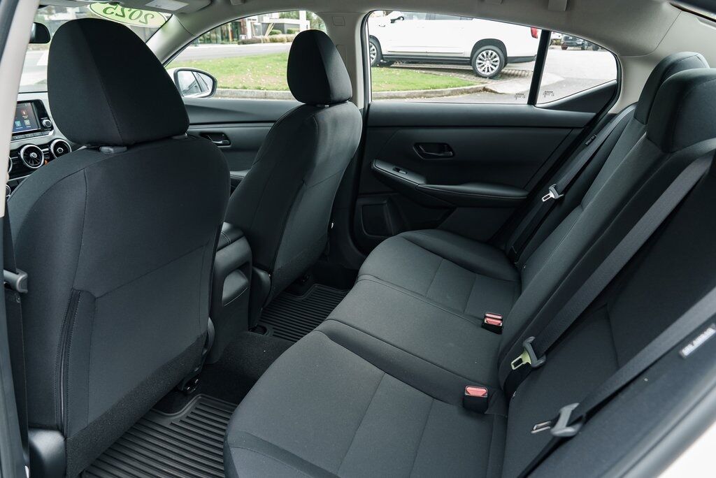 2025 Nissan Sentra S Beaverton OR