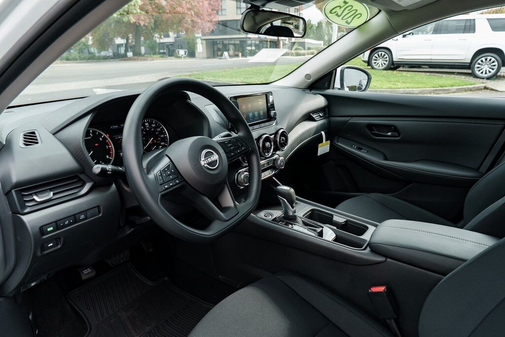 2025 Nissan Sentra S Beaverton OR