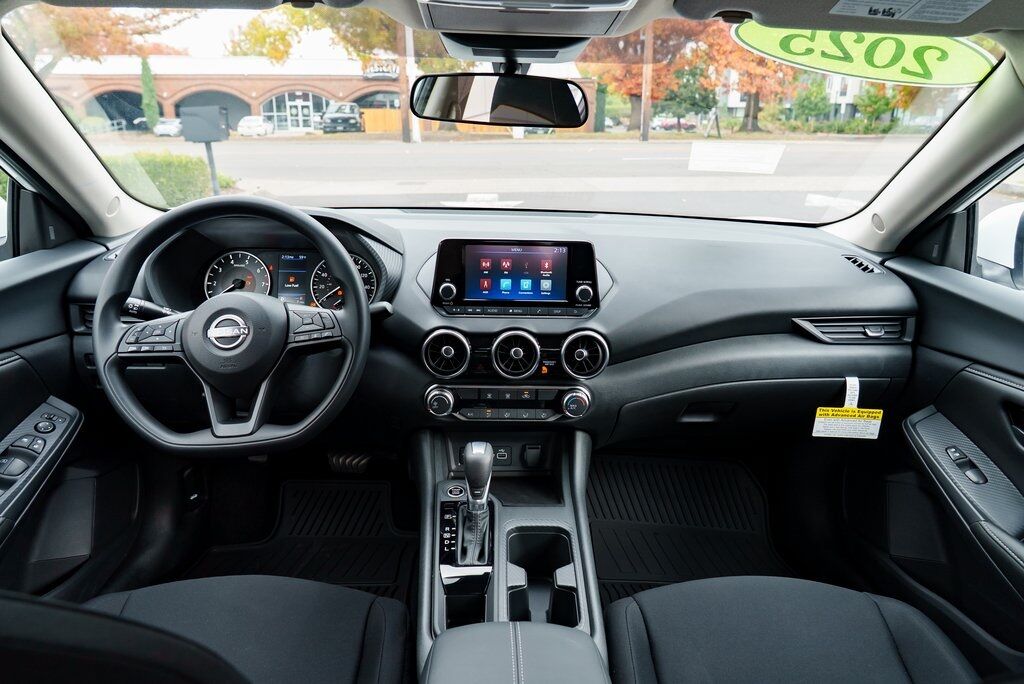 2025 Nissan Sentra S Beaverton OR