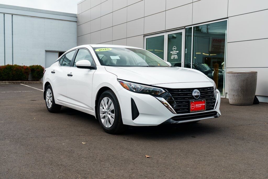 2025 Nissan Sentra S Beaverton OR