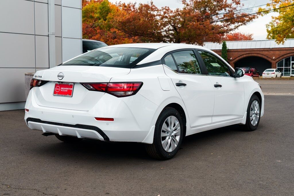 2025 Nissan Sentra S Beaverton OR