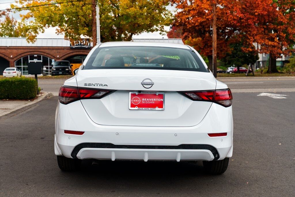 2025 Nissan Sentra S Beaverton OR